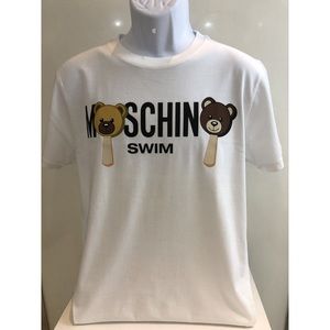Moschino ® 🐻🍦 Ice Cream Teddys T-Shirt